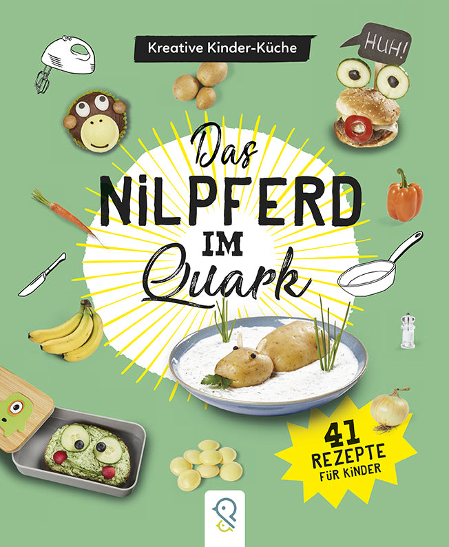 Das Nilpferd im Quark (Hannah Kastenhuber)