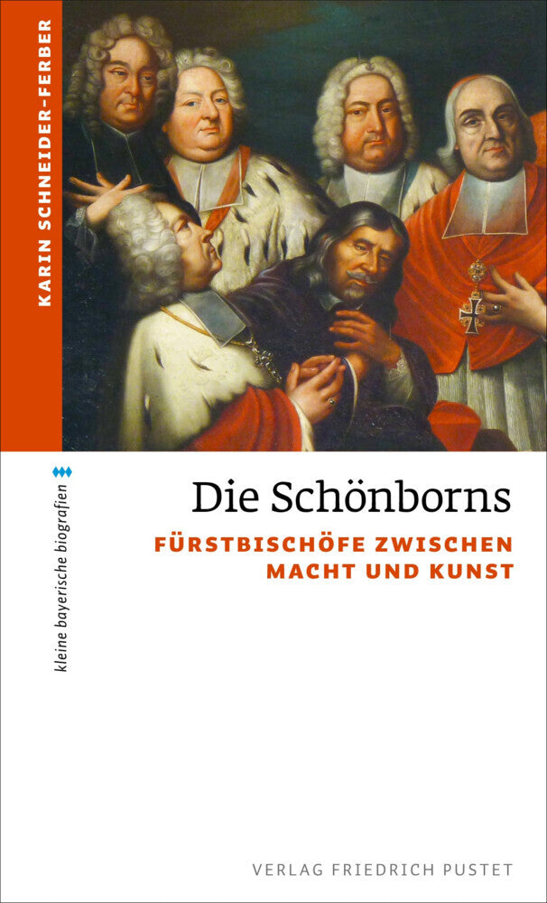 Die Schönborns (Karin Schneider-Ferber)