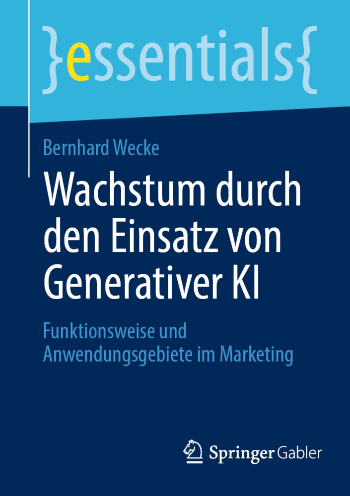Wachstum durch den Einsatz von Generativer KI (Bernhard Wecke)
