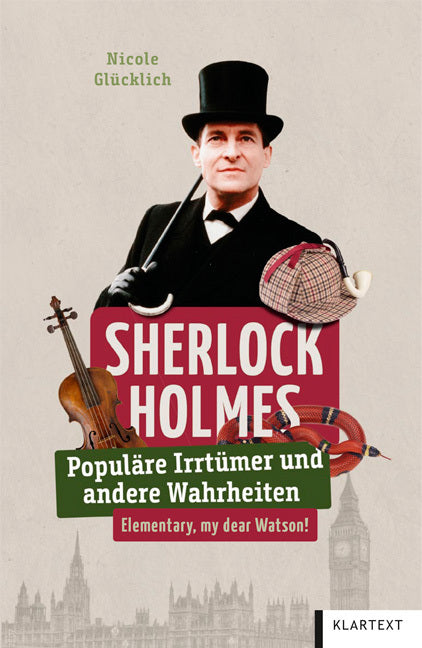 Sherlock Holmes (Nicole Glücklich)