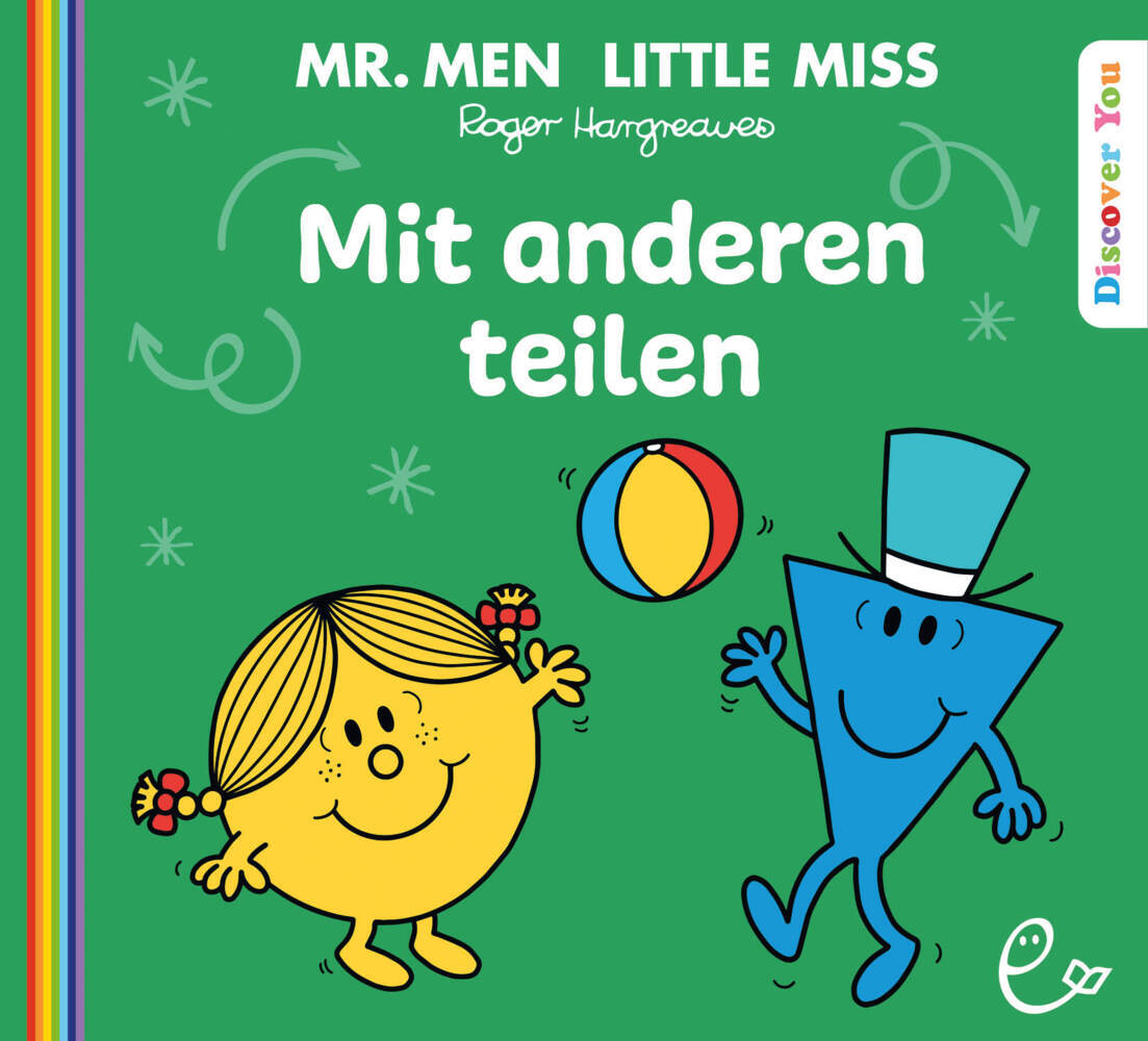 Mit anderen teilen (Roger Hargreaves)