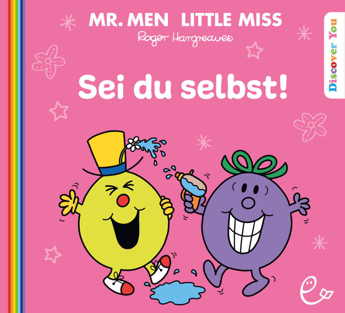 Sei du selbst! (Roger Hargreaves)