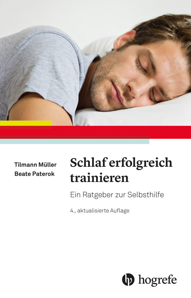 Schlaf erfolgreich trainieren (Tilmann Müller)