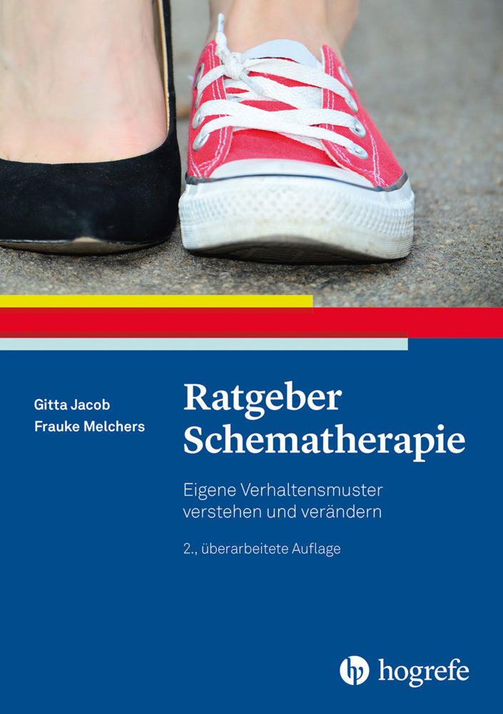 Ratgeber Schematherapie (Gitta Jacob)