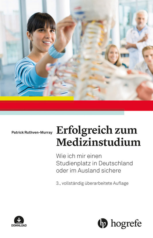 Erfolgreich zum Medizinstudium (Patrick Ruthven-Murray)