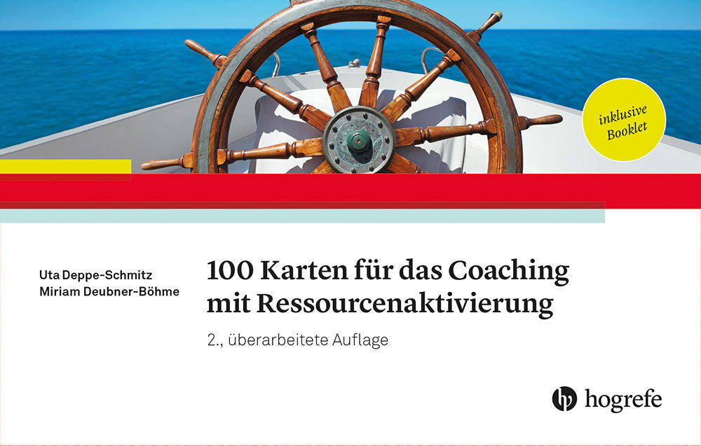 100 Karten für das Coaching mit Ressourcenaktivierung (Uta Deppe-Schmitz)