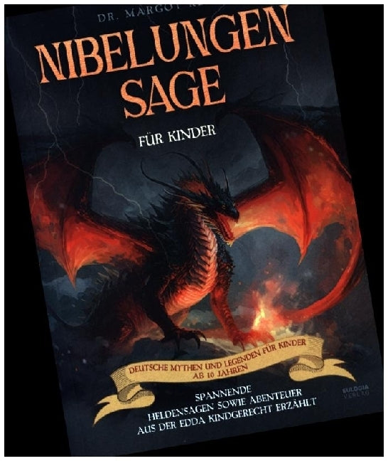 Nibelungensage für Kinder (Margot Klee)