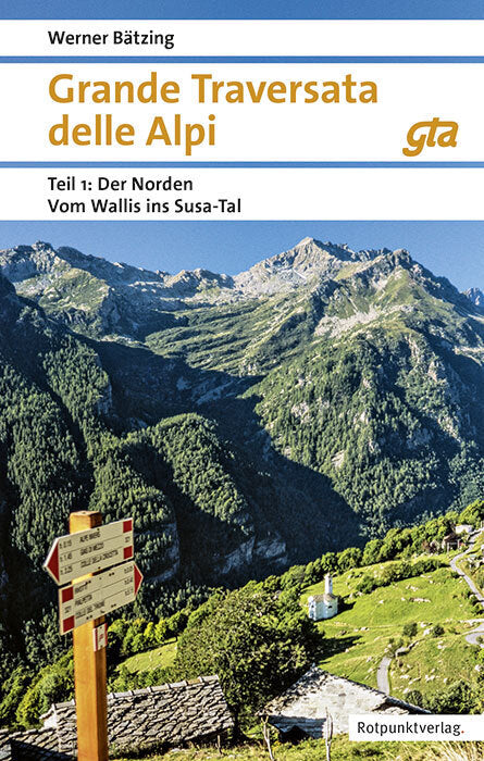 Grande Traversata delle Alpi Norden (Werner Bätzing)