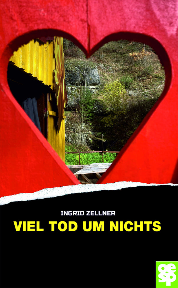 Viel Tod um nichts (Ingrid Zellner)