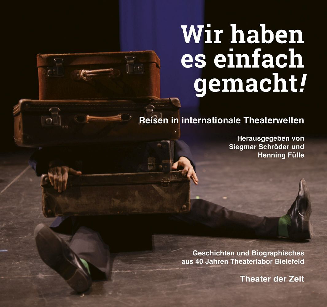 Wir haben es einfach gemacht! (Henning Fülle)