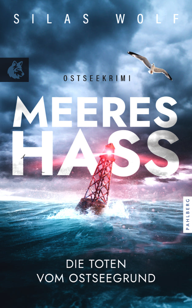 Meereshass - Die Toten vom Ostseegrund (Silas Wolf)