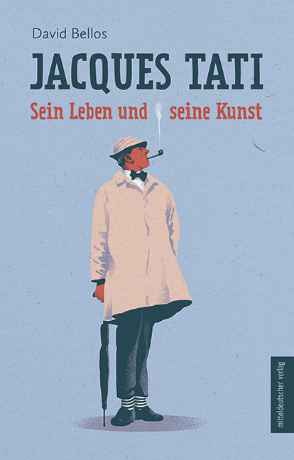 Jacques Tati (David Bellos)