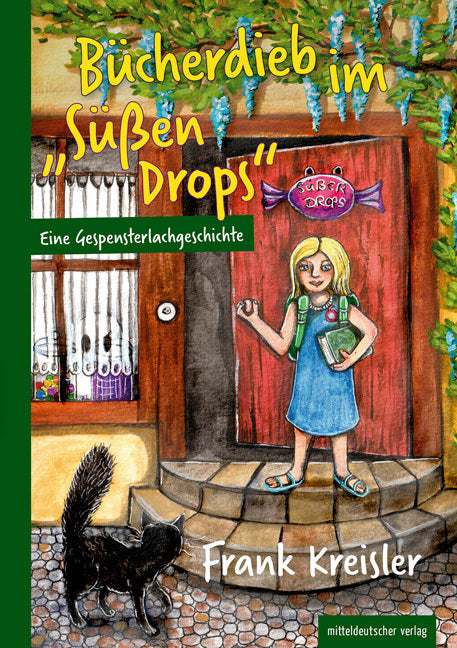 Bücherdieb im "Süßen Drops" (Frank Kreisler)
