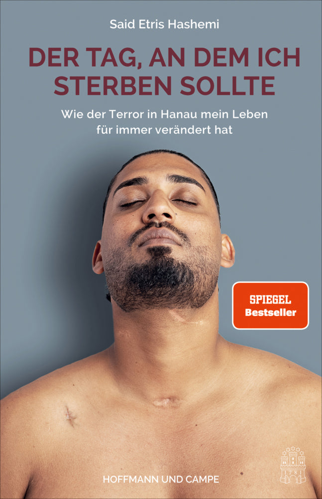 Der Tag, an dem ich sterben sollte (Said Etris Hashemi)