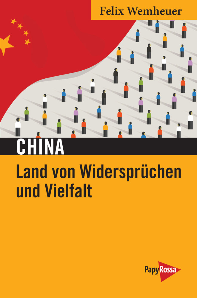 China - Land von Widersprüchen und Vielfalt (Felix Wemheuer)