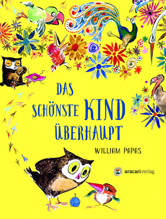 Das schönste Kind überhaupt (William «Bill» Papas)