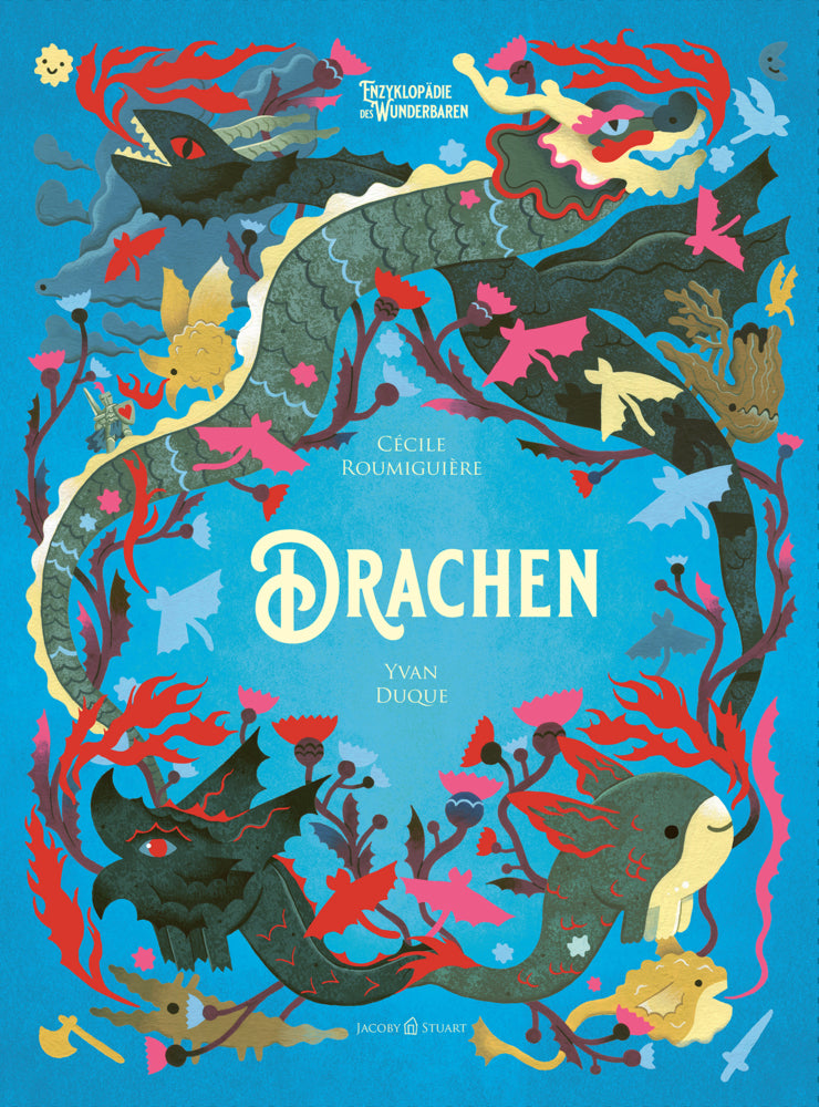 Drachen (Cécile Roumiguière)