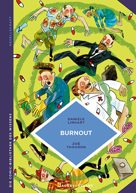 Burnout (Danièle Linhart)