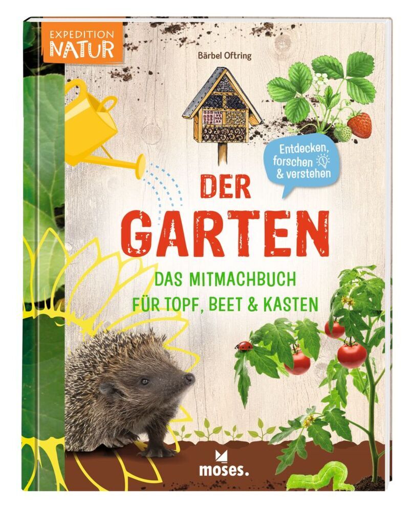 Der Garten - (Bärbel Oftring)