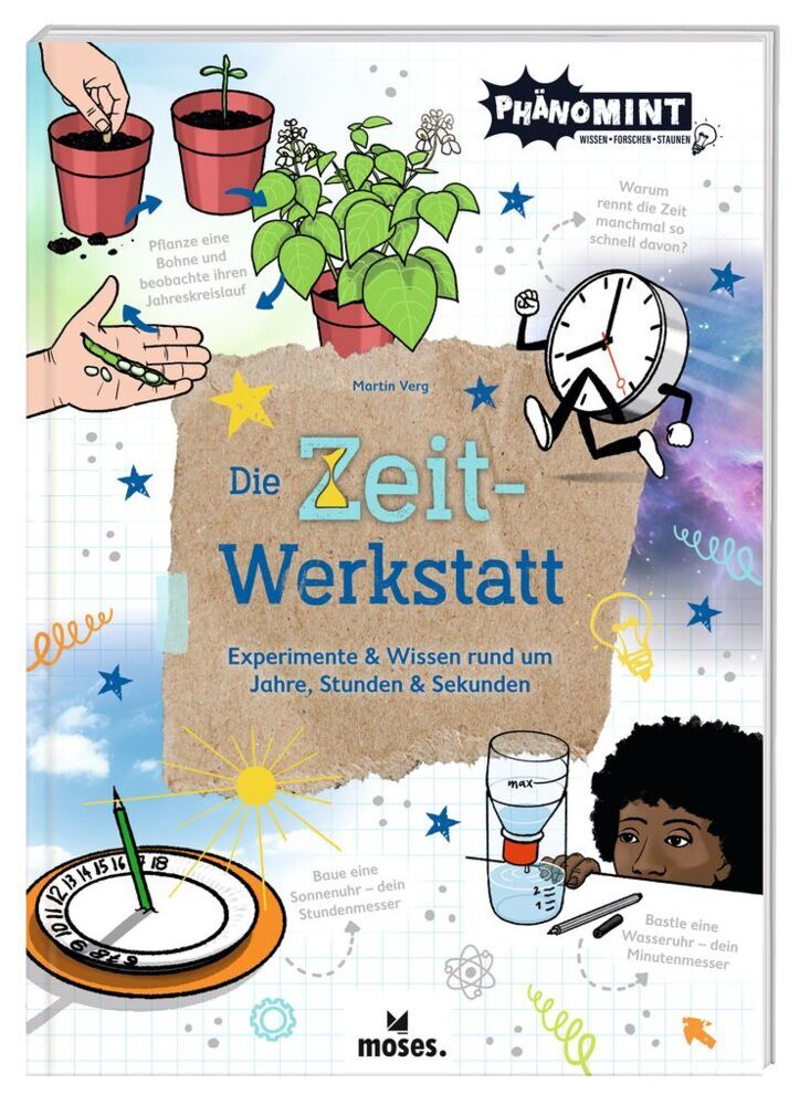 PhänoMINT Die Zeit-Werkstatt (Martin Verg)