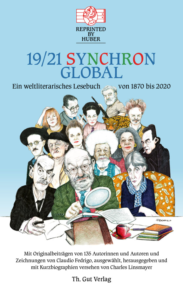 19/21 Synchron global (Charles Linsmayer)