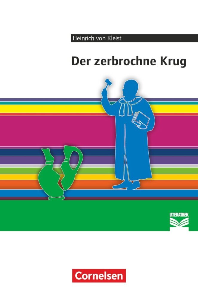 Cornelsen Literathek - Textausgaben (Luzia Scheuringer-Hillus)