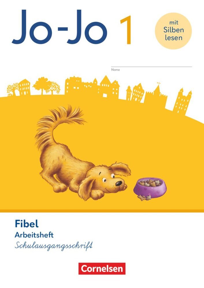 Jo-Jo Fibel - Allgemeine Ausgabe 2023 - 1. Schuljahr