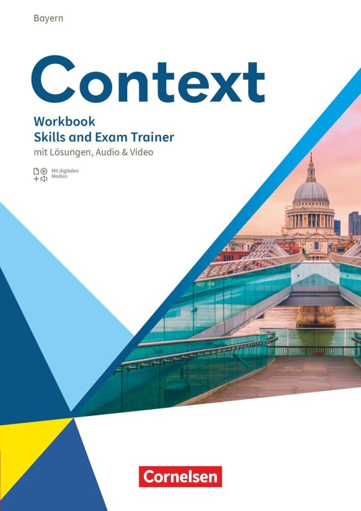 Context - Bayern - Ausgabe 2023 - Oberstufe (Sina Eismann)