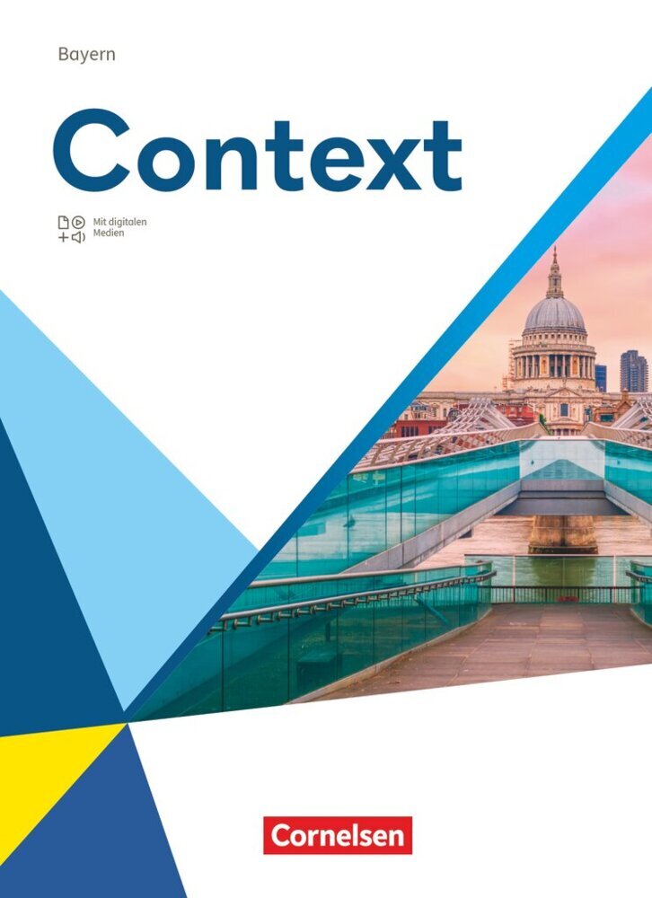 Context - Bayern - Ausgabe 2023 - Oberstufe (Sebastian Lippert)