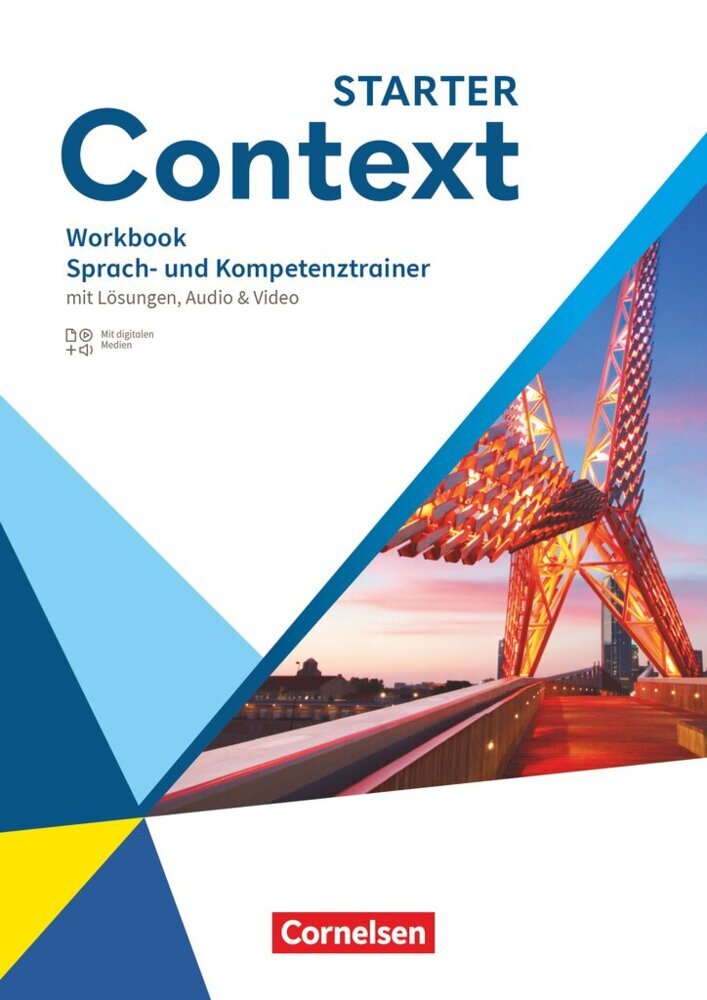 Context - Allgemeine Ausgabe 2022 - Starter (Sarah Hirsch)