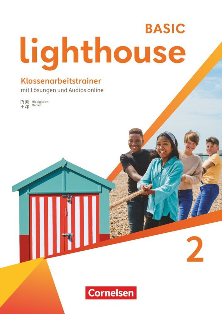 Lighthouse - Basic Edition - Band 2: 6. Schuljahr (Marc Proulx)