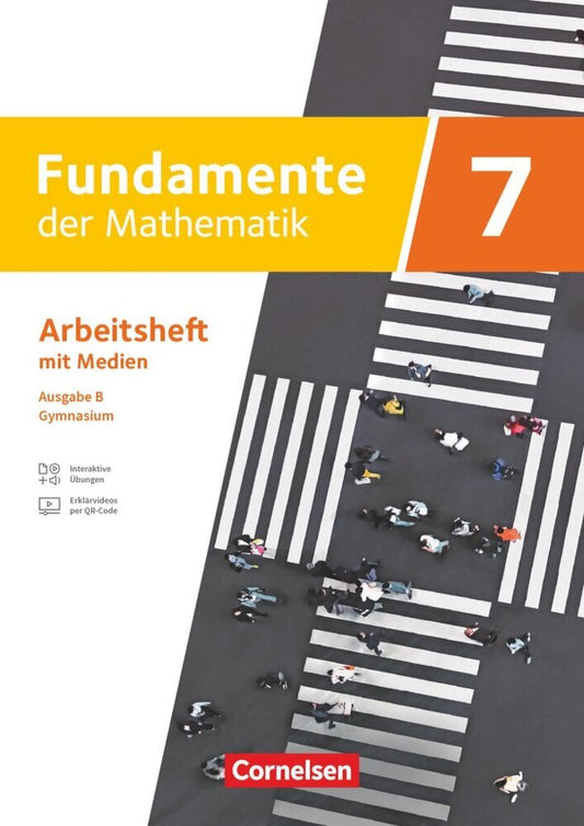 Fundamente der Mathematik - Ausgabe B ab 2024 - 7. Schuljahr