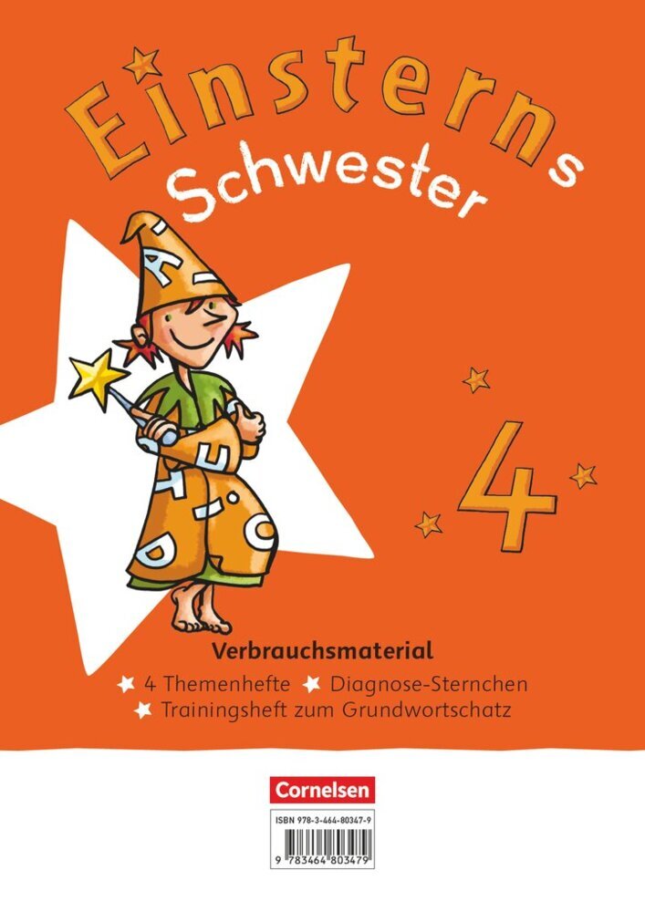 Einsterns Schwester - Sprache und Lesen - Neubearbeitung 2022 - 4. Schuljahr