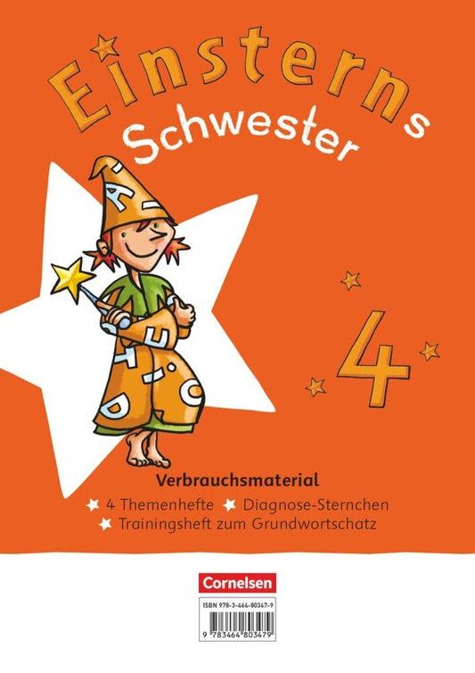 Einsterns Schwester - Sprache und Lesen - Neubearbeitung 2022 - 4. Schuljahr