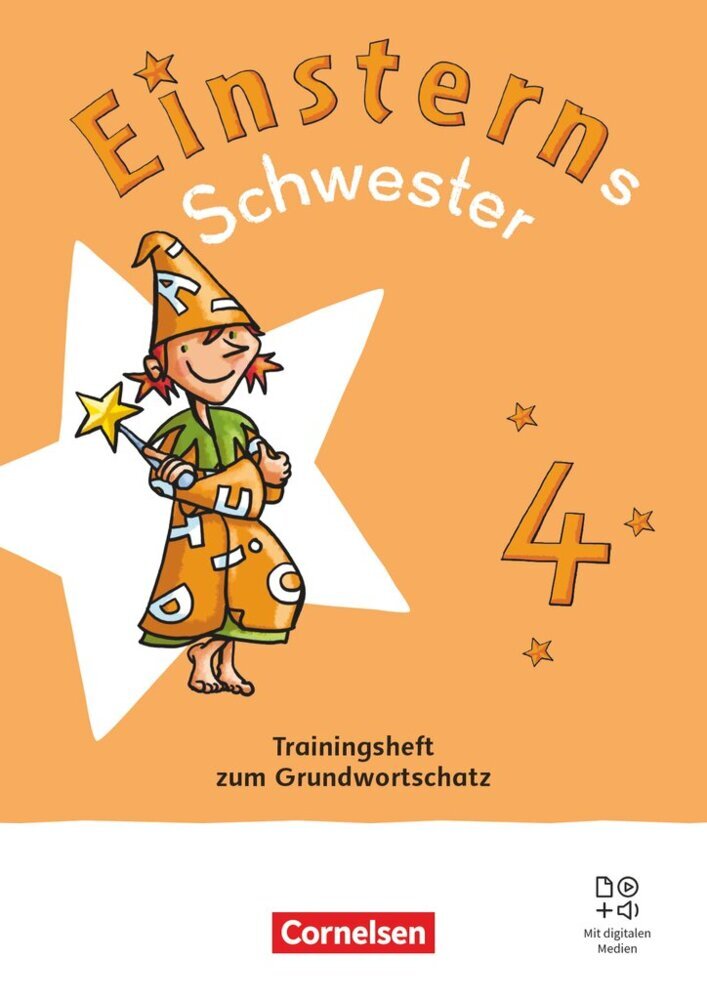 Einsterns Schwester - Sprache und Lesen - Neubearbeitung 2022 - 4. Schuljahr