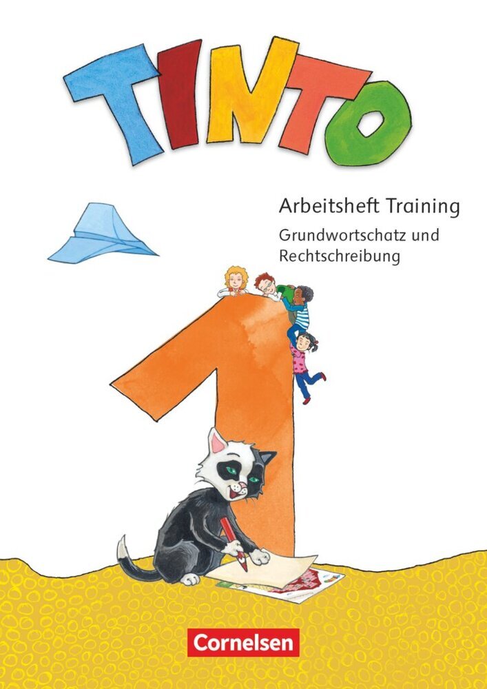 Tinto 1 - Zu den Ausgaben 2018 und 2026 - 1. Schuljahr