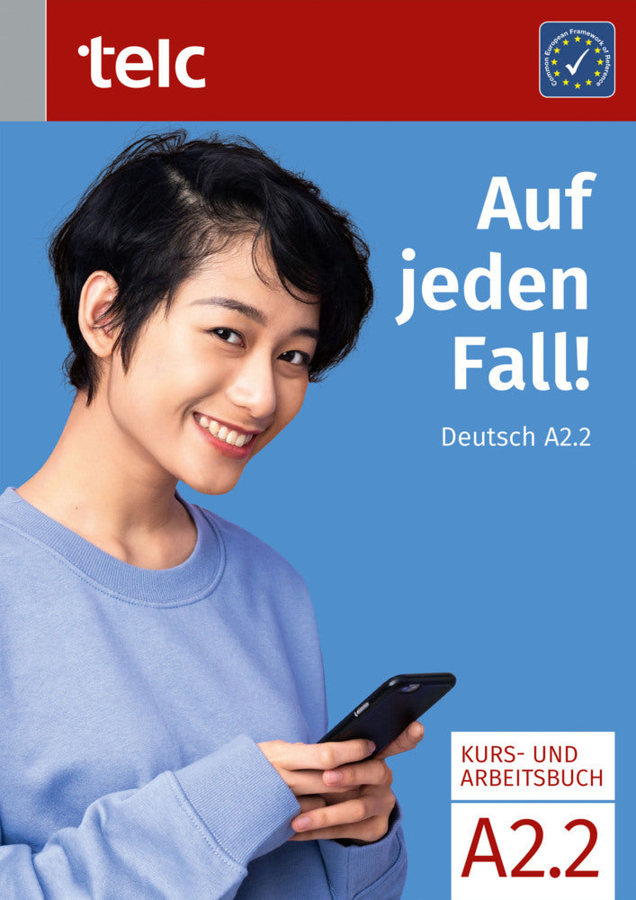 Auf jeden Fall! (Nicole Fernandes)