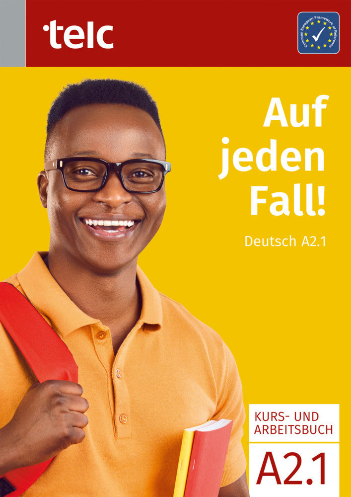 Auf jeden Fall! (Nicole Fernandes)