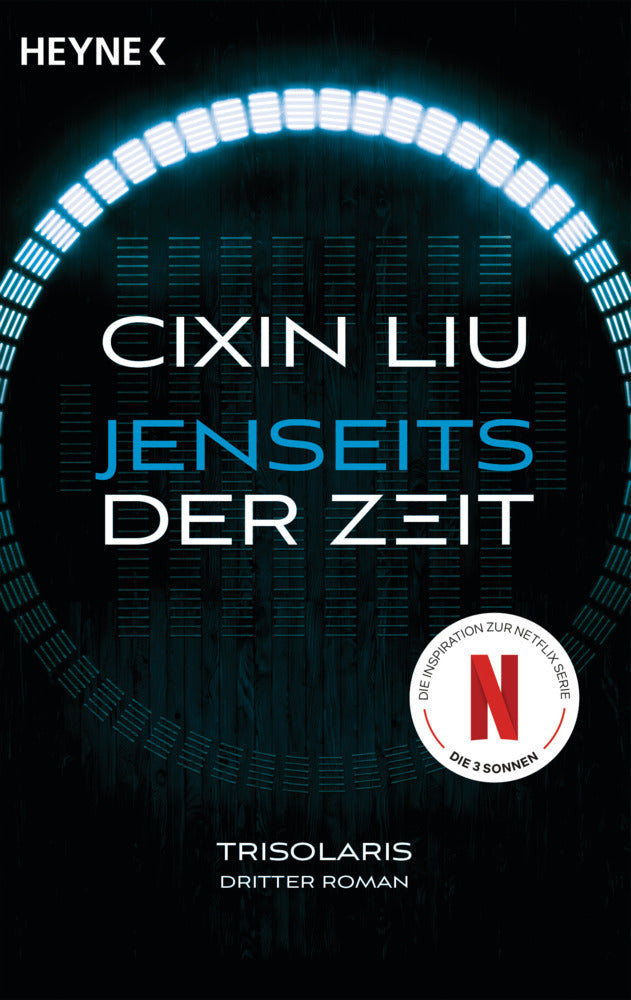 Jenseits der Zeit (Cixin Liu)