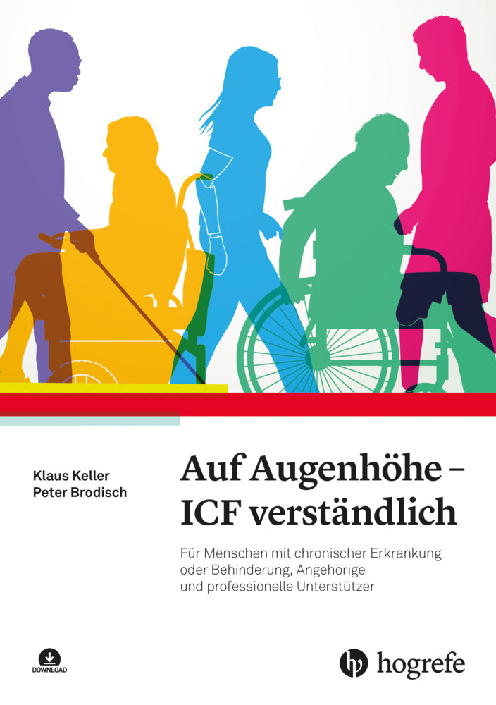 Auf Augenhöhe - ICF verständlich (Klaus Keller)