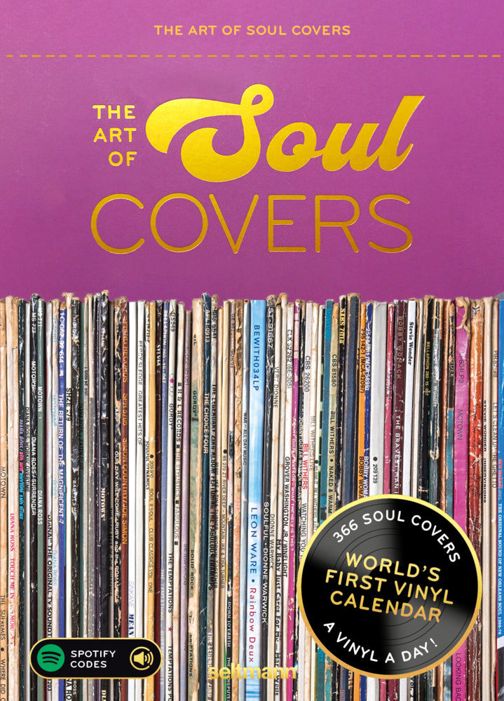 The Art of Soul Covers (Oliver Seltmann)