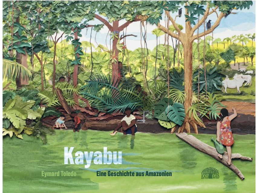 Kayabu (Eymard Toledo)