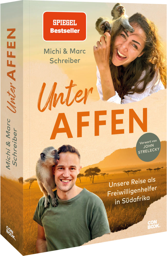 Unter Affen (Michi Schreiber)