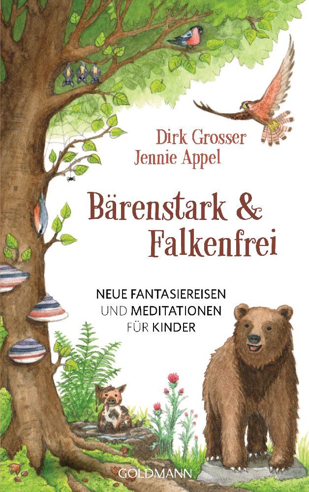 Bärenstark & Falkenfrei (Dirk Grosser)