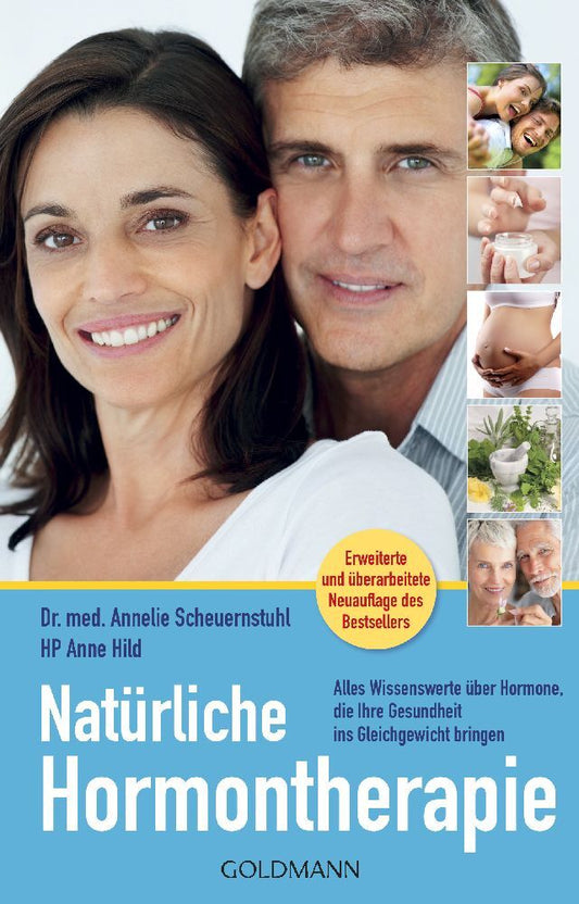Natürliche Hormontherapie (Annelie Scheuernstuhl)