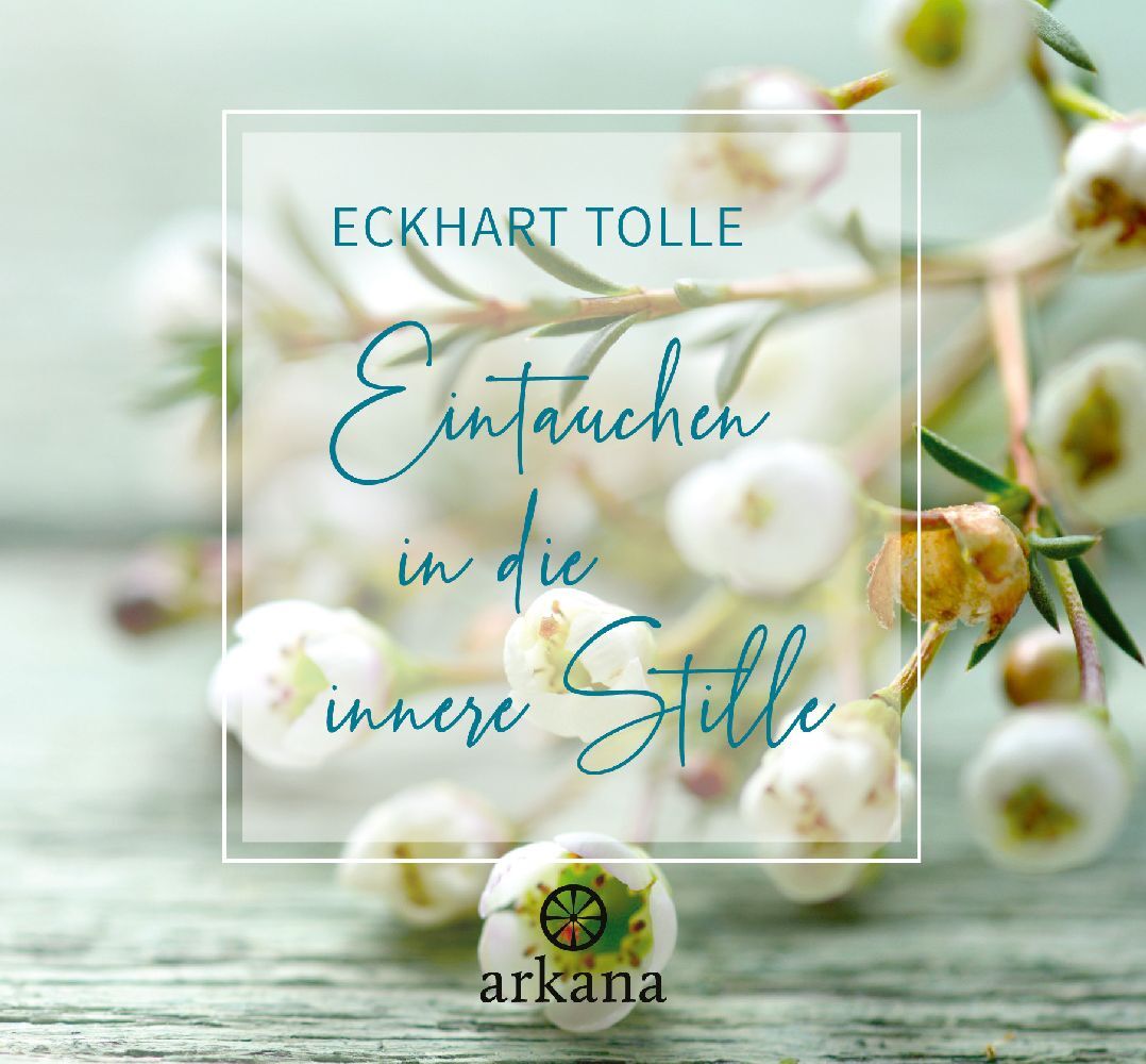 Eintauchen in die innere Stille (Eckhart Tolle)