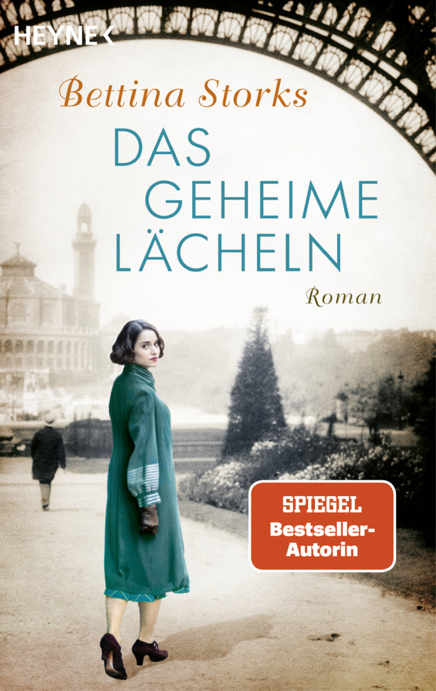 Das geheime Lächeln (Bettina Storks)