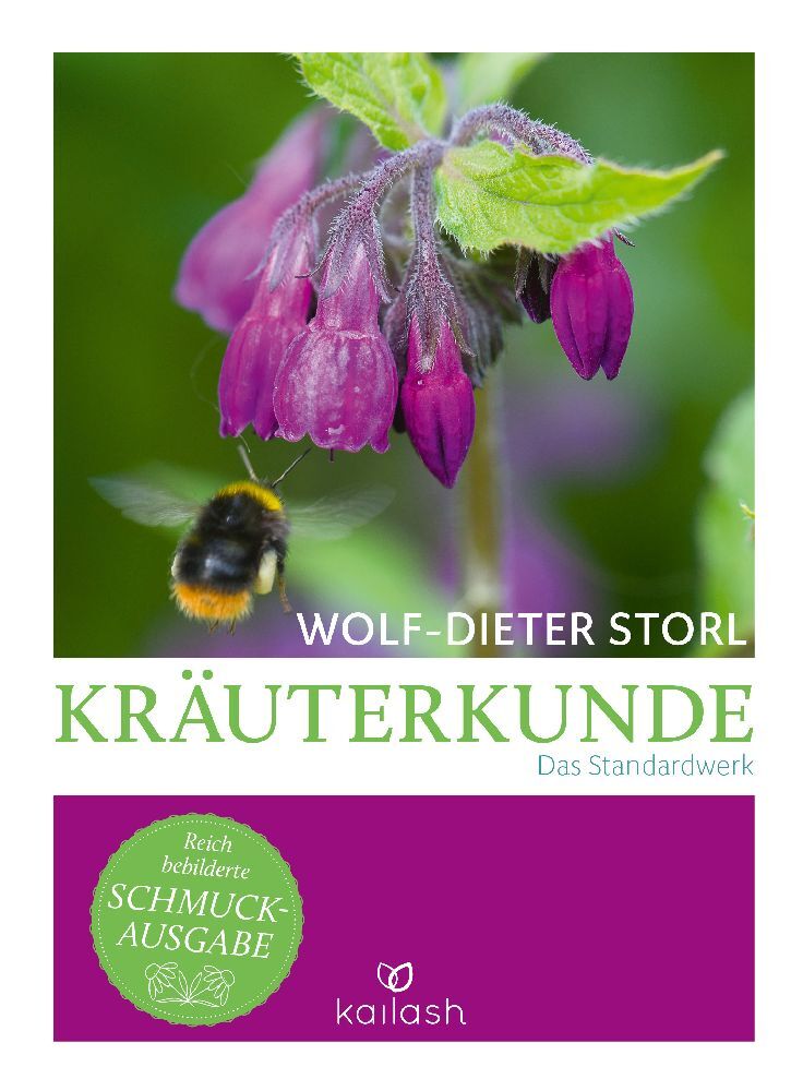 Kräuterkunde (Wolf-Dieter Storl)