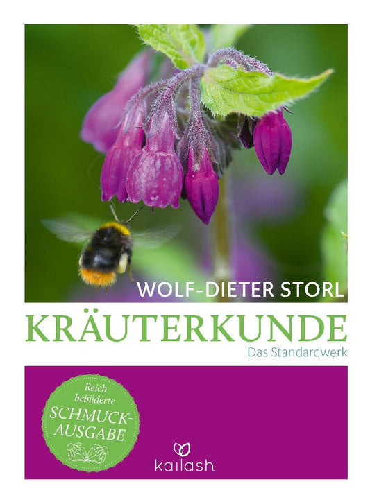 Kräuterkunde (Wolf-Dieter Storl)