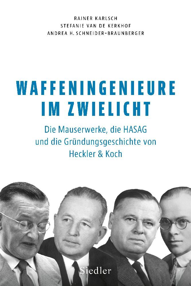 Waffeningenieure im Zwielicht (Rainer Karlsch)